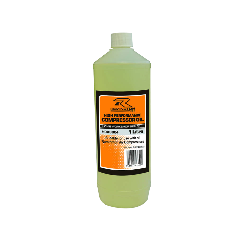 Remington Air Compressor Oil 1L