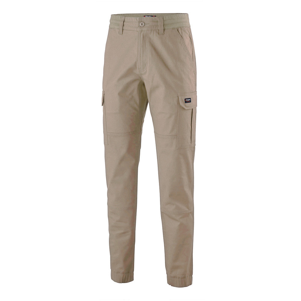 King Gee Tradies Comfort Cuff Pants