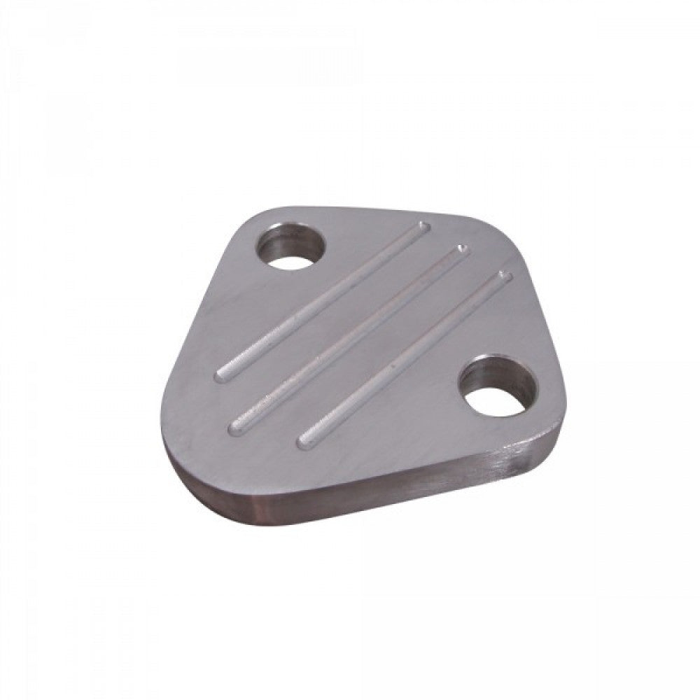 Chev, Ford & Chrysler Fuel Pump Block Off(2 Bolts)