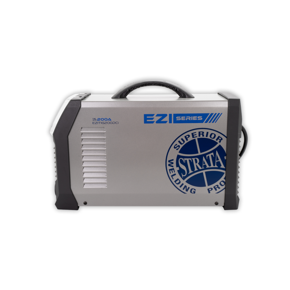 Strata 200A DC Pulse TIG/MMA Inverter Welder