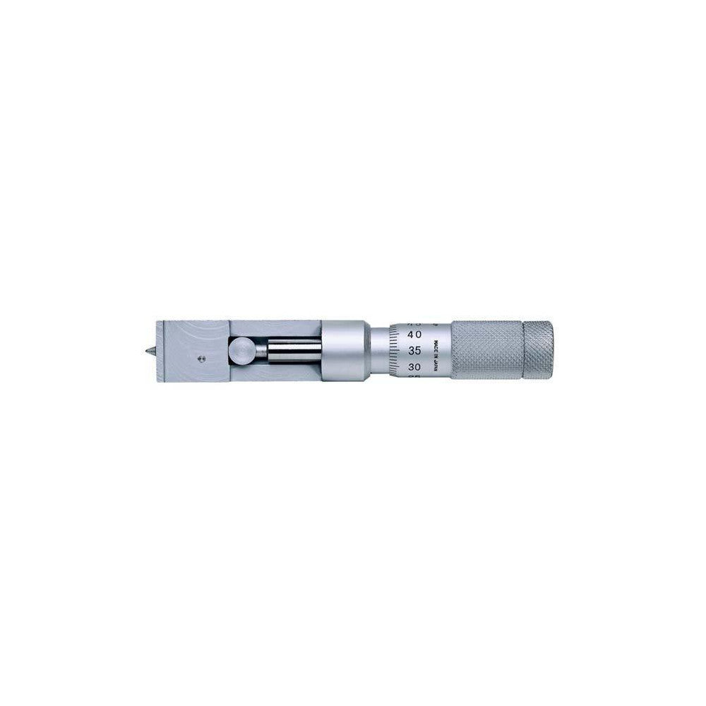 147-103 Mitutoyo Can Seam Micrometer 0-5mm