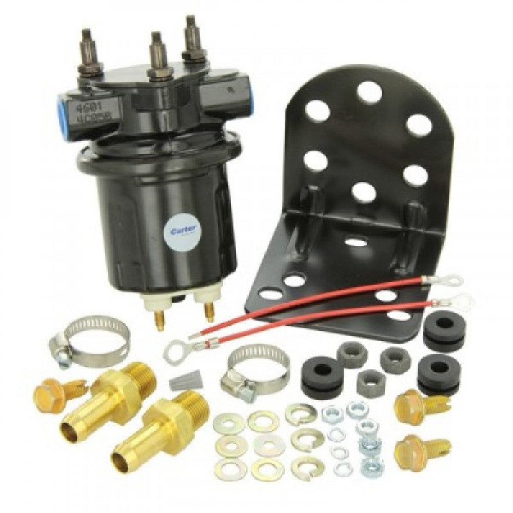 Carter Electric Fuel Pump 100Gph 9.5 Psi