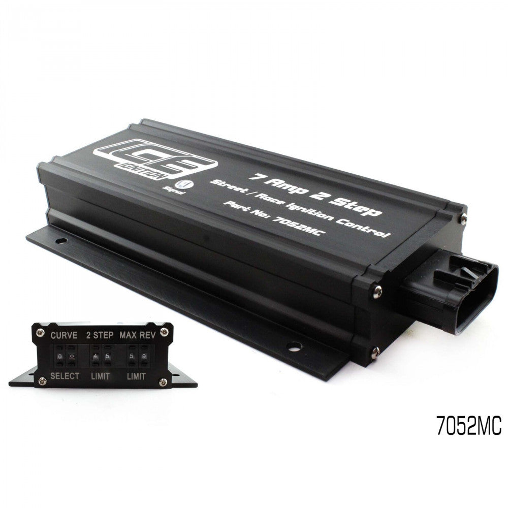 Ice Ignition Controller (Race) - 2/Step (7AMP) Each #7062MC