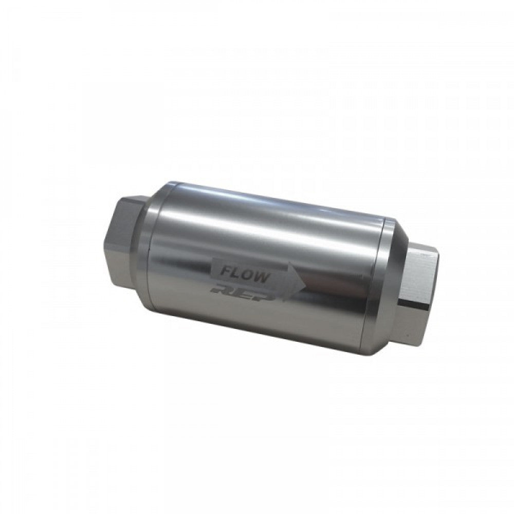 REP Pro Filter 3-1/2 x 1-1/2 -6 ORB 10 Micron