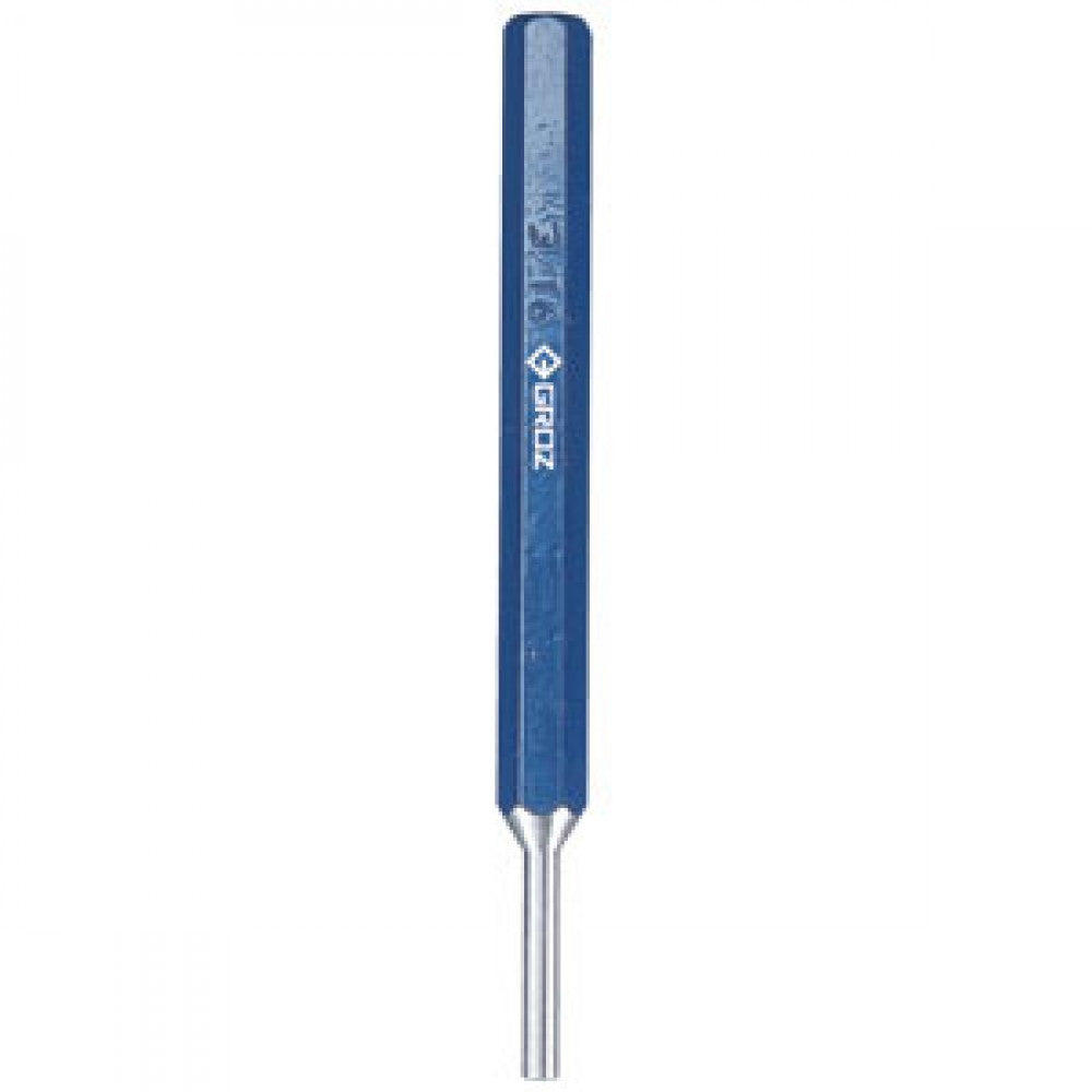 Groz Pin Punch 3/16(5mm) x 132