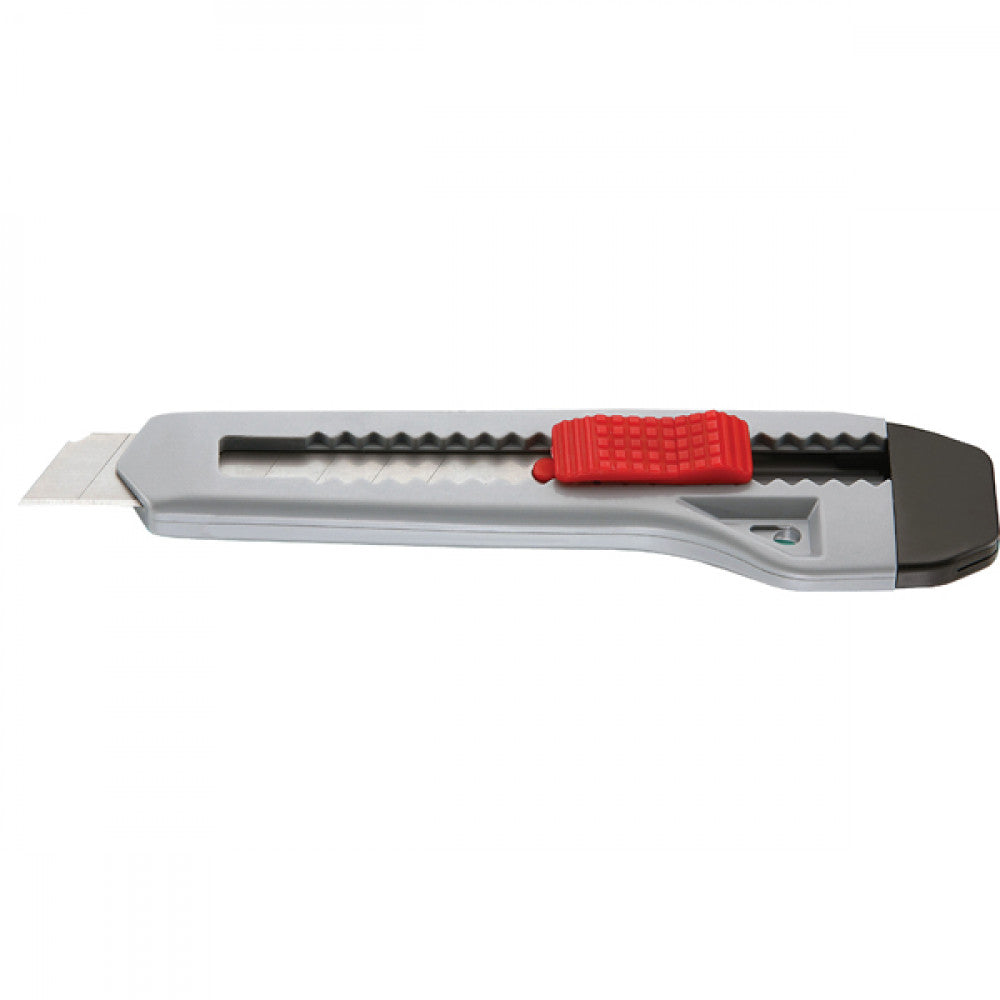 Teng 18mm Snap-Off Blade Box Knife 160mm (Plastic)