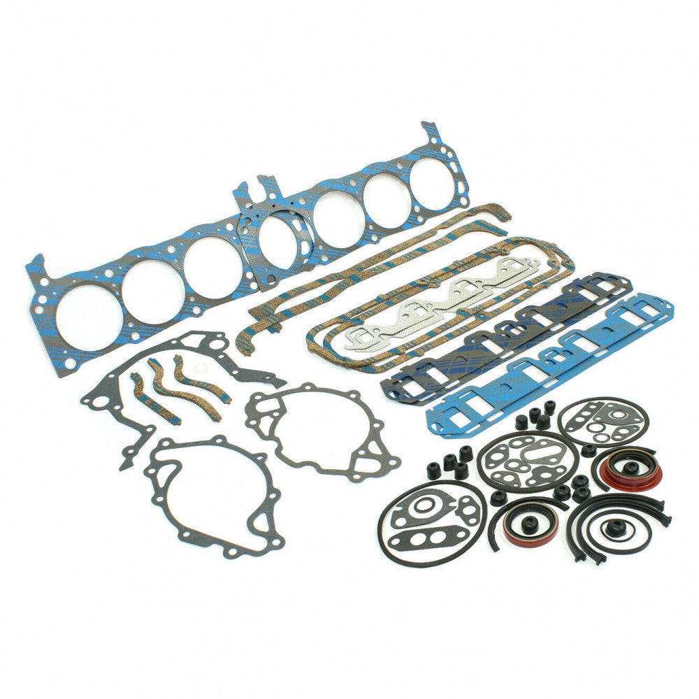 AFTERBURNER Gasket Set (Full) Ford 289/302W 1963-82 #6124FULL