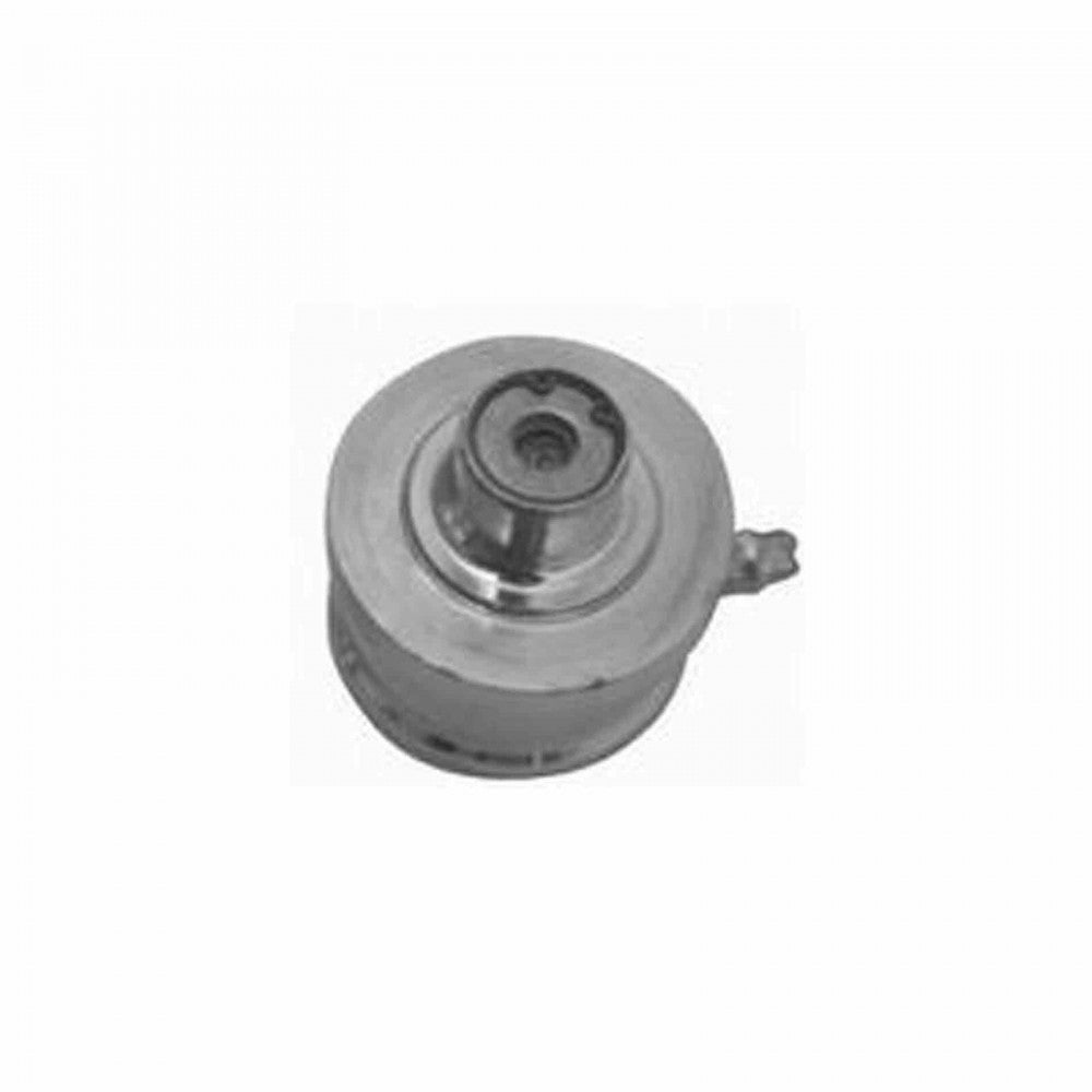 RPC Aluminium Ball Milled Breather W/PCV #S6100