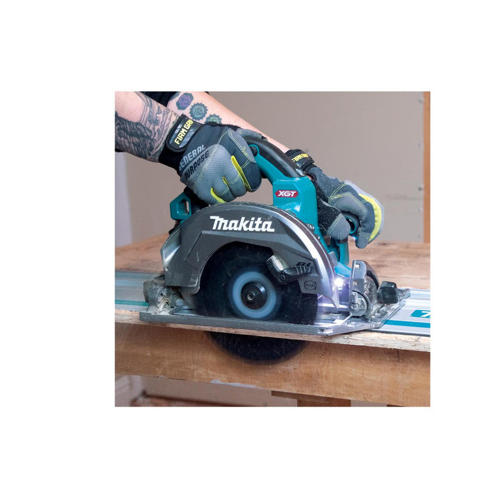 MAKITA 40Vmax XGT Brushless 185mm (7-1/4") Circular Saw - KIT
