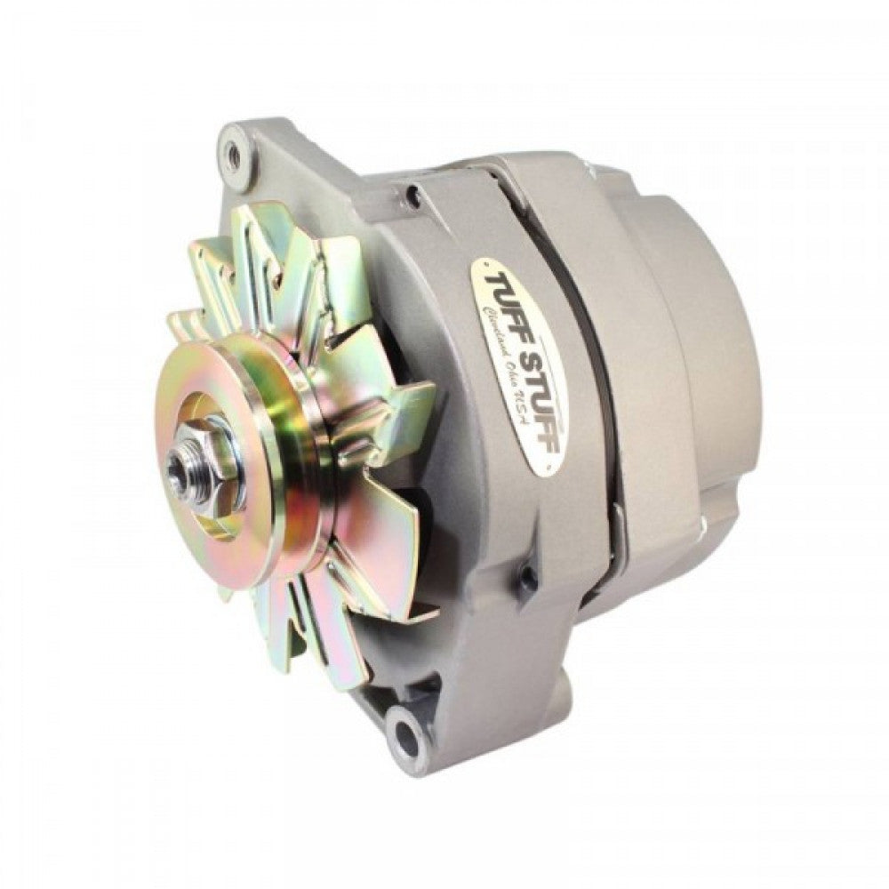 Tuff Stuff GM Alternator 100 AMP V Groove