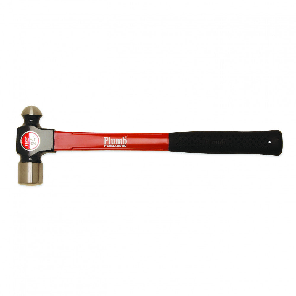 Crescent 16oz. Ball Pein Hammer With Fibreglass Handle