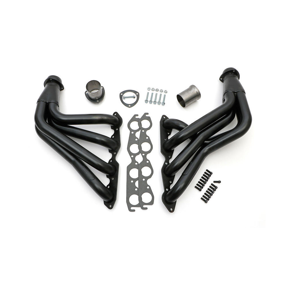 Hedman Headers - Chev BB For 1965-82 Corvette 396-454 Set#HED68090