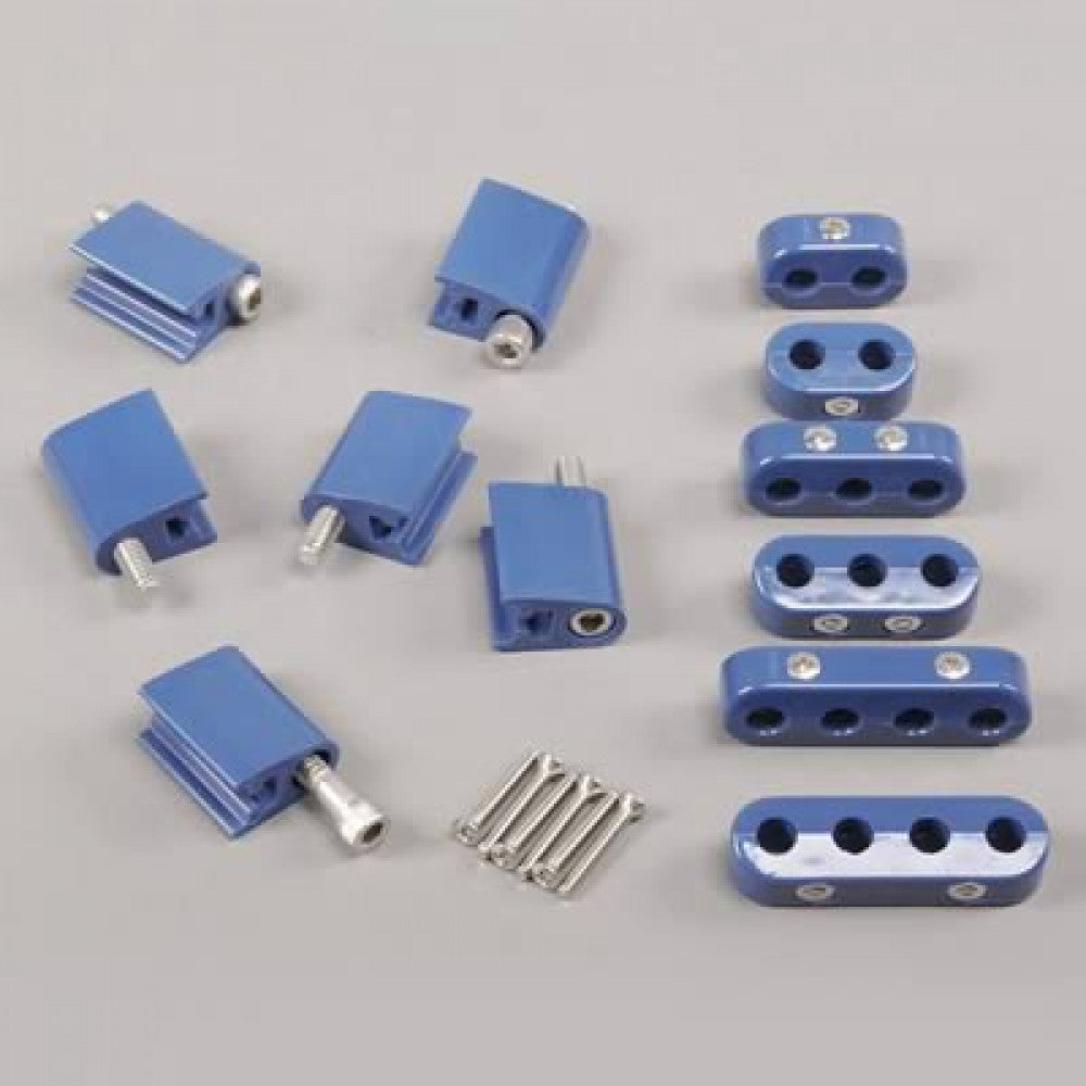 Taylor Wires BLUE Seperator Vertical #42562