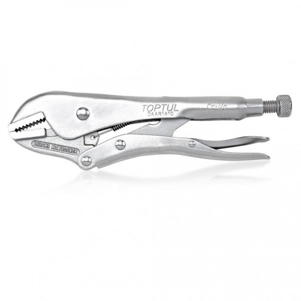 Toptul 10" Straight Jaw Locking Pliers