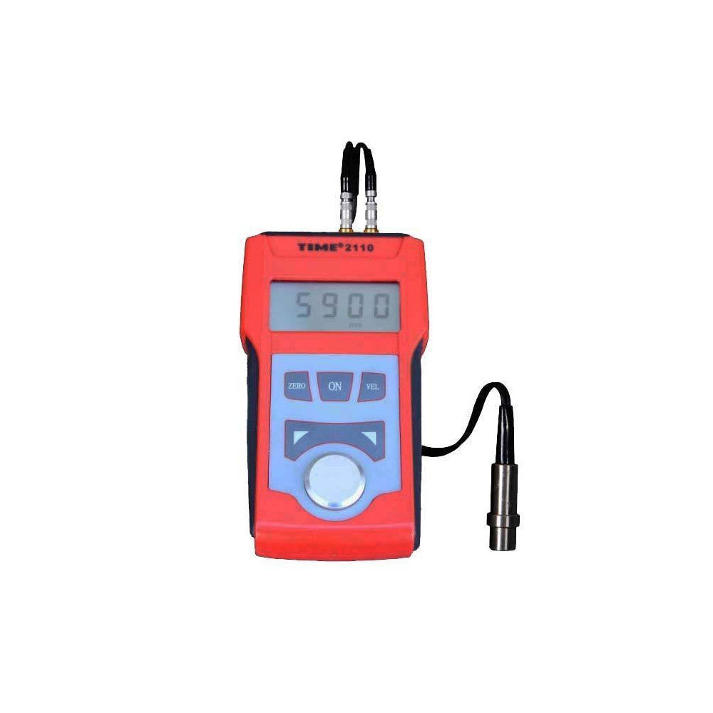 Ultrasonic Thickness Gauge And Probe