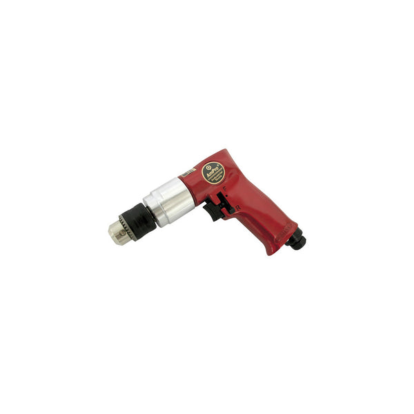 AmPro A2431 Reversible Air Drill 3/8"Dr (1800 RPM)