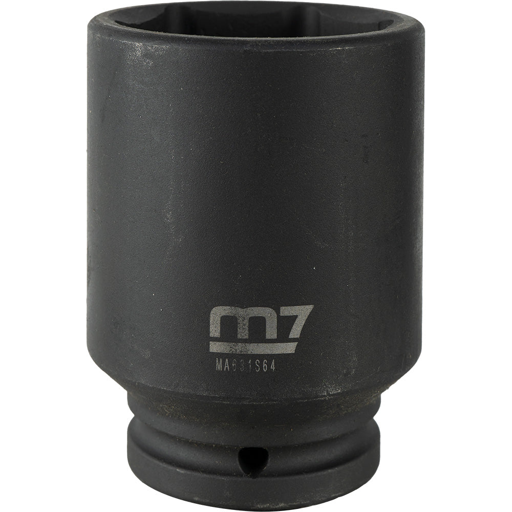 M7 Deep Impact Socket 3/4in Dr. 2in