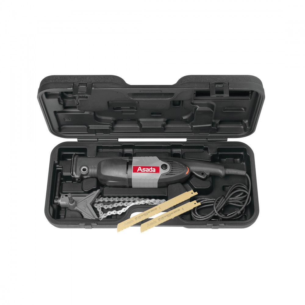 Asada Reciprocating Pipe Saw