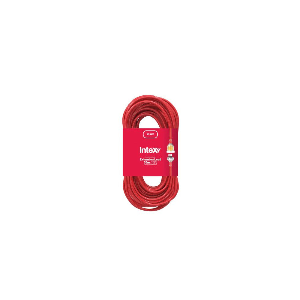 Electrical Extension Lead 10 Amp x 30 Metres