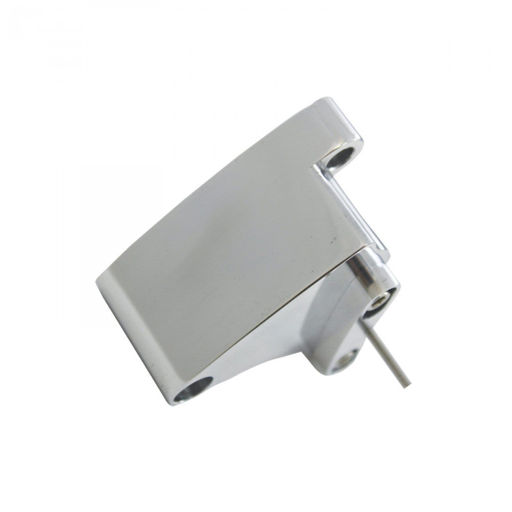 TSP Chevy Small Block Polished Aluminum Adjustable Timing Pointer