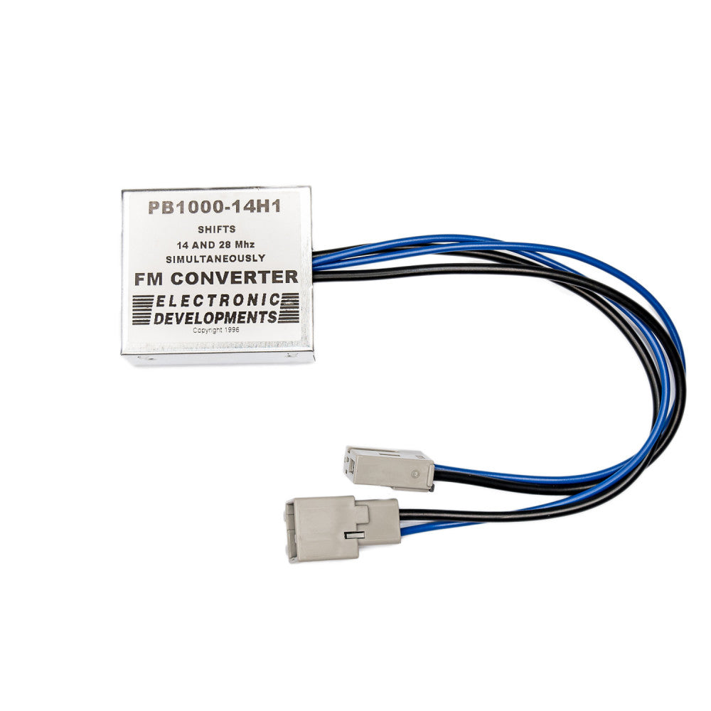 Band Expander Honda Mazda Mitsubishi Suzuki 2005 On 14Mhz (Square Connector)