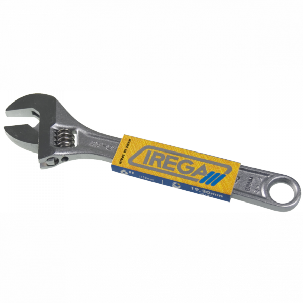Irega 77 Adjustable Wrench 100mm