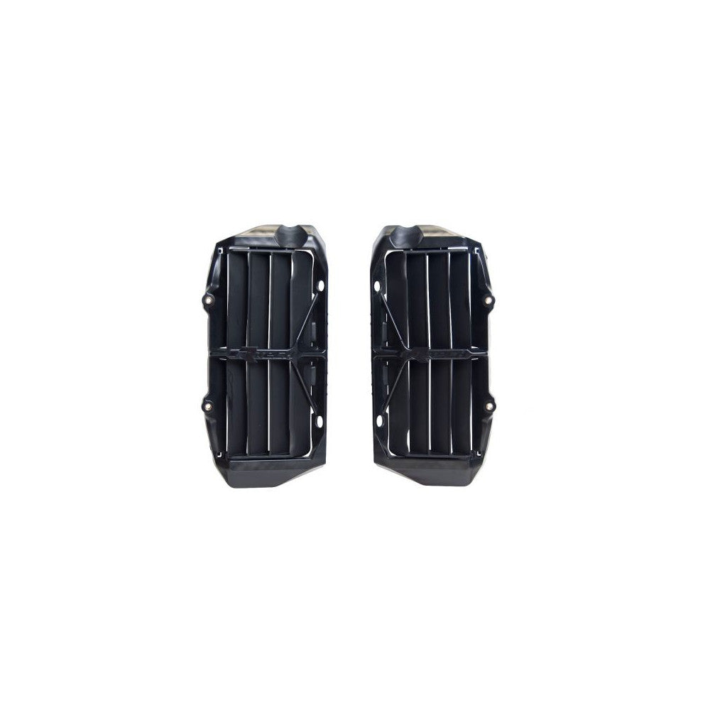 Oversized Radiator Louveres Ktm Husqvarna