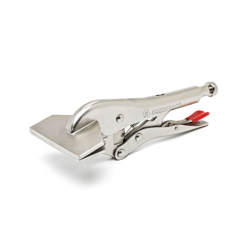 Crescent 8" Locking Sheet Metal Clamp - Carded