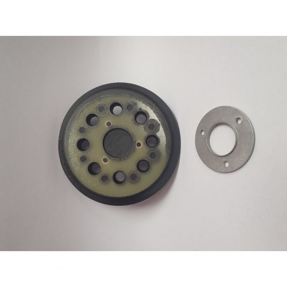 HiKOKI SAY150A Hook & Loop Backing Pad