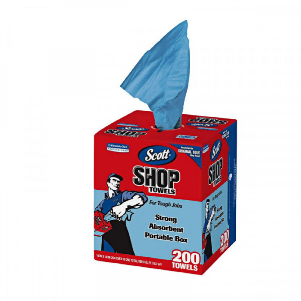 Scott Pro Shop Towels 200pc Box