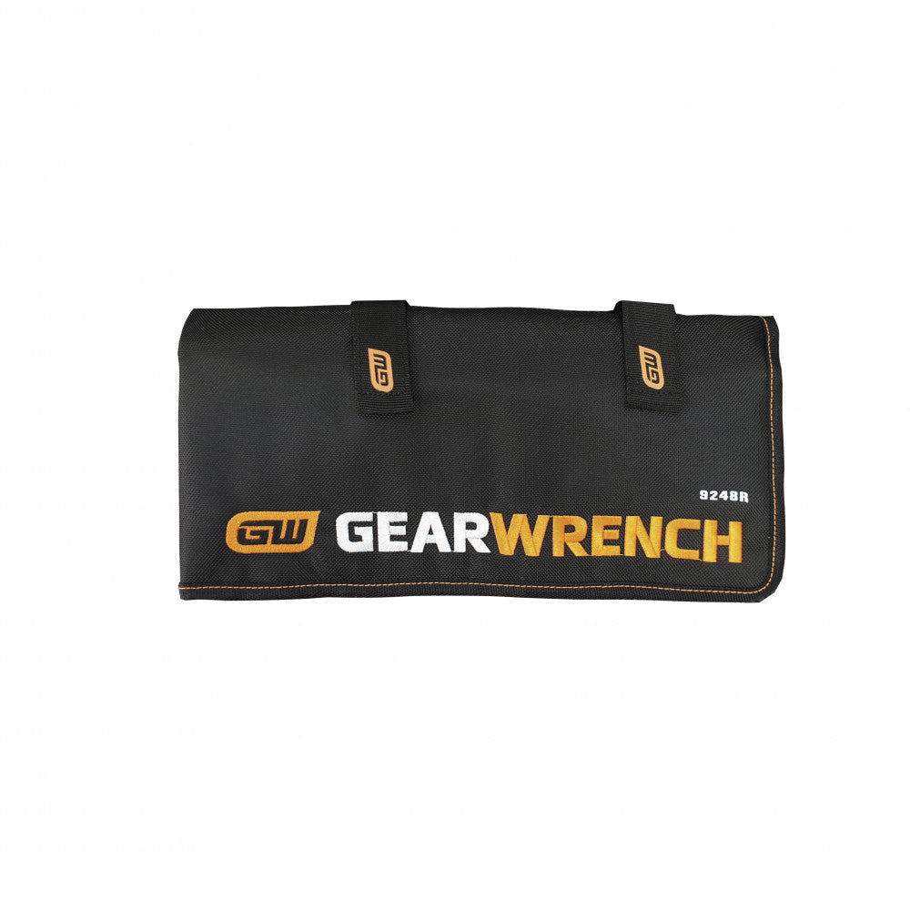 GEARWRENCH 14Pc Metric Wrench Set Roll 81936
