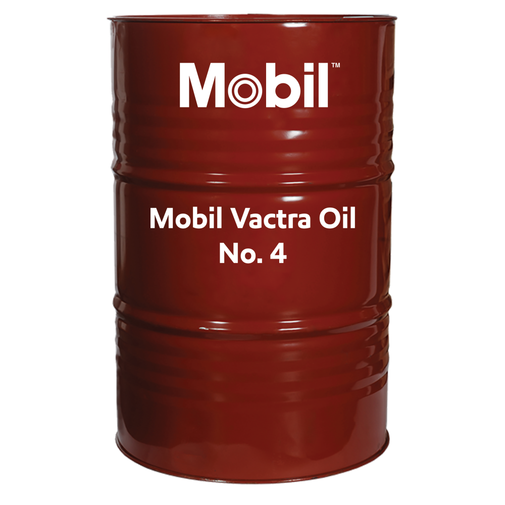 Mobil Vactra Oil #4 (208LT)