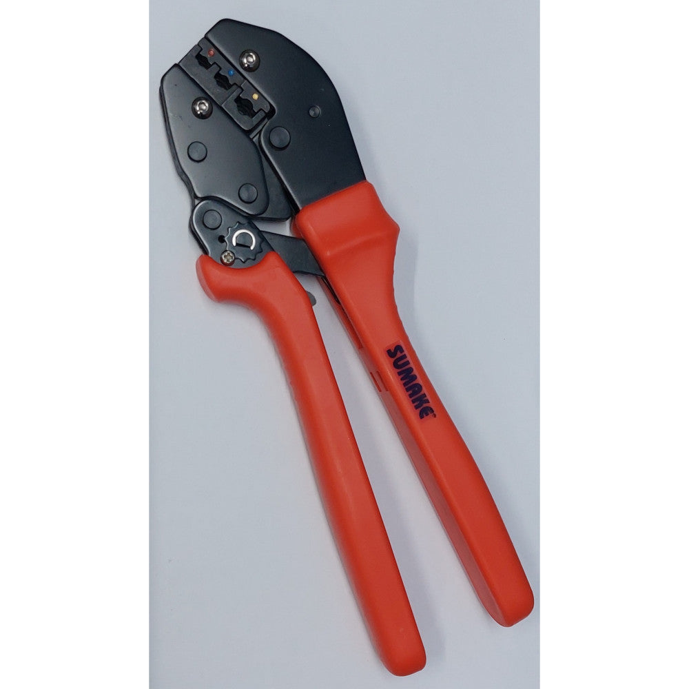 Sumake 250mm (10") Heavy Duty Smart Crimping Tool