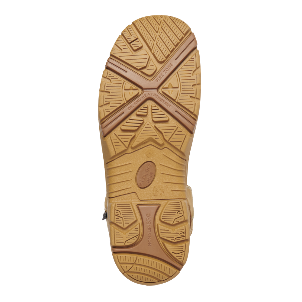 Bennu Pro 9 Work Boot (Wheat)