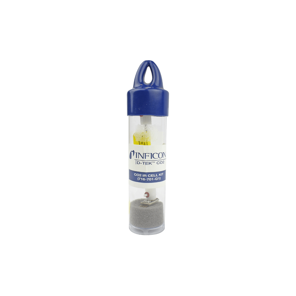 Inficon 716-701-G1 Replacement Sensor For D-Tek Carbon Dioxide CO2