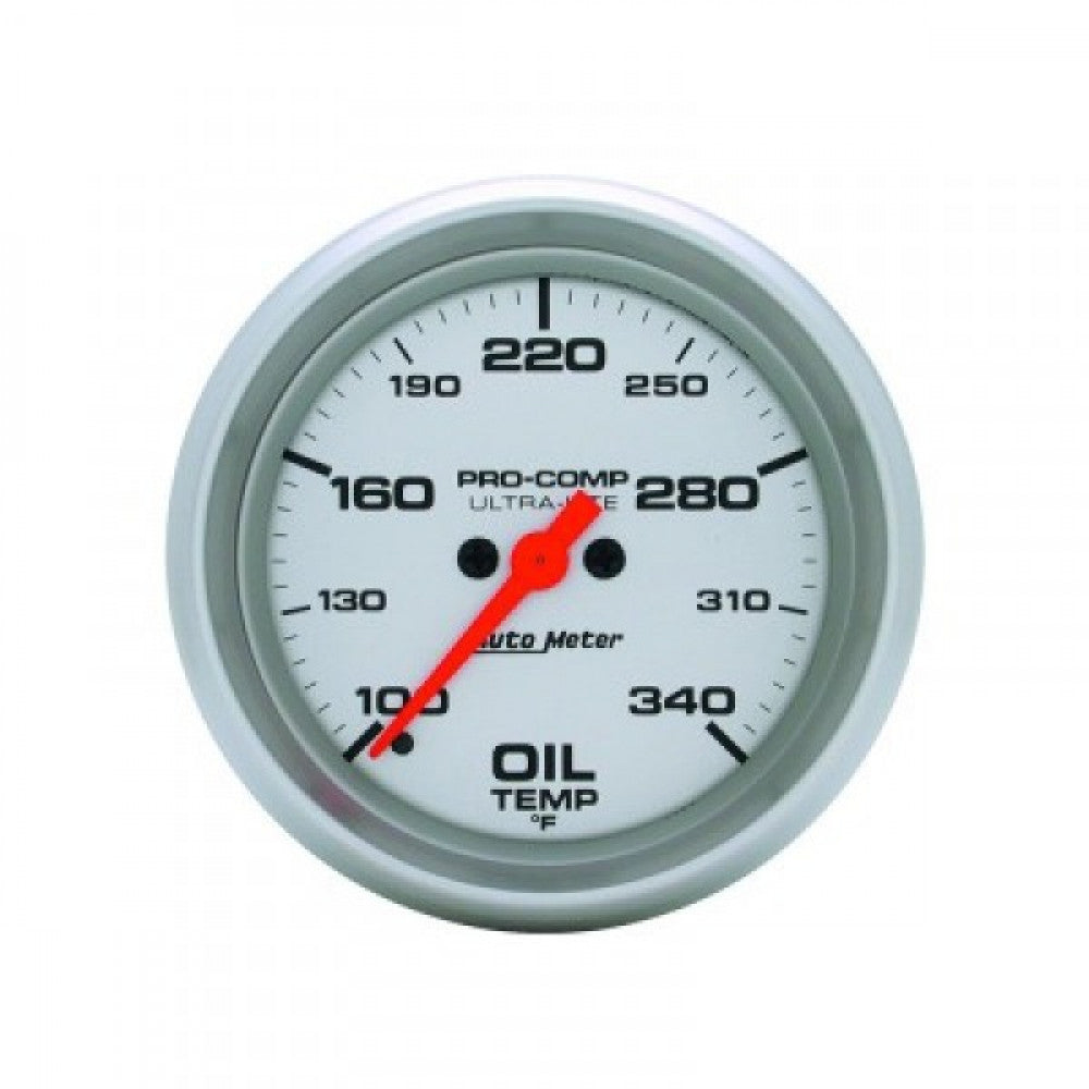 AM Ultra Lite Oil Temp 2 5/8 Elec