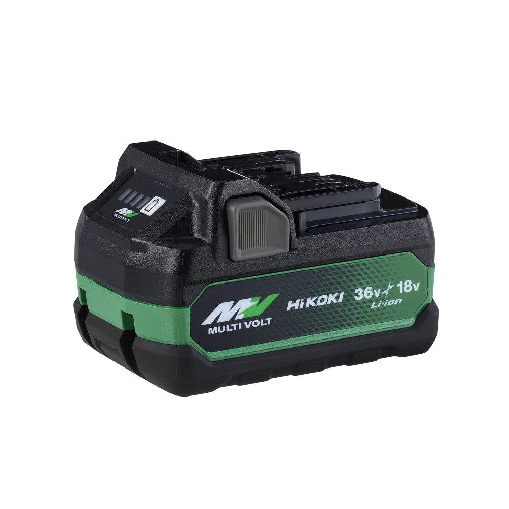 HiKOKI 1080W Multi Volt Battery 18V/36V 5Ah/2.5Ah - BSL36A18X