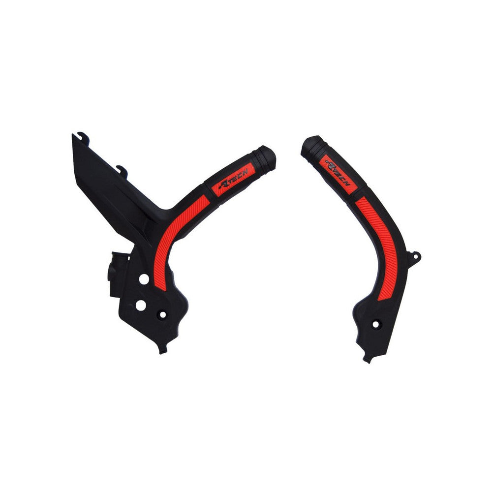 Frame Guards Rtech Bi-Material Frame Protection With Injected Rubber