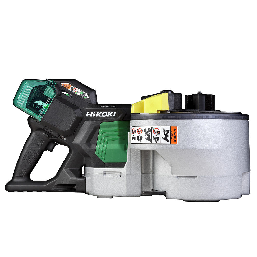 HiKOKI 36V Rebar Bender/Cutter Kit