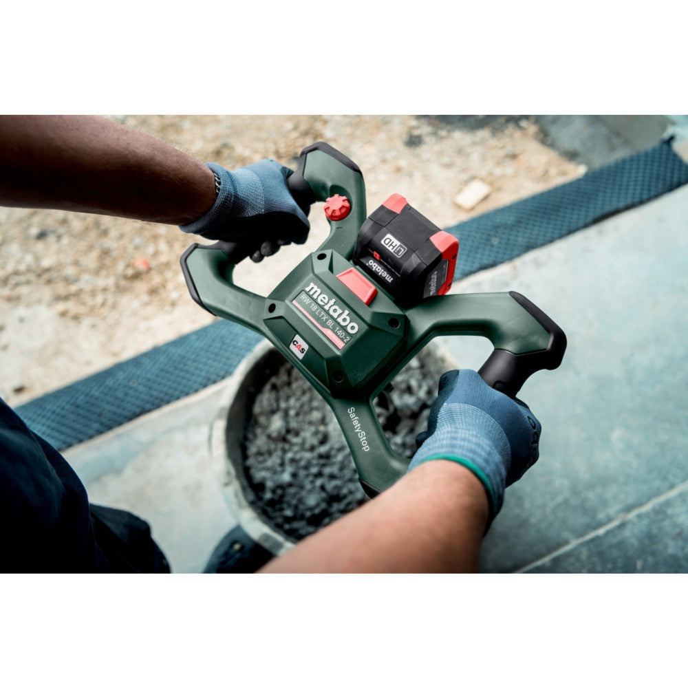 Metabo 18V Brushless 2-Speed Stirrer - Bare Tool