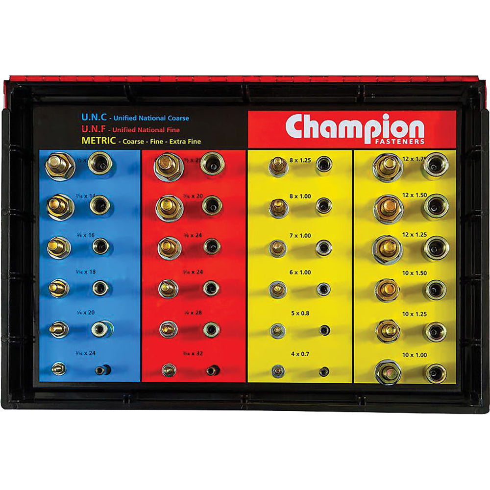 Champion Thread Tester Master Kit (48 Sizes)
