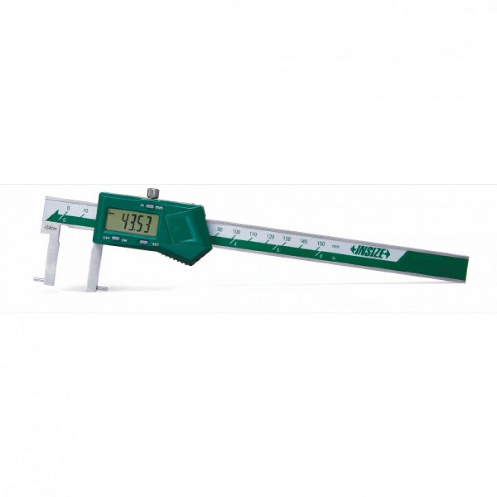 Digital Inside Point Caliper 25-200mm/1-8" 0.01mm/ 0.0005" Insize 1121-200A