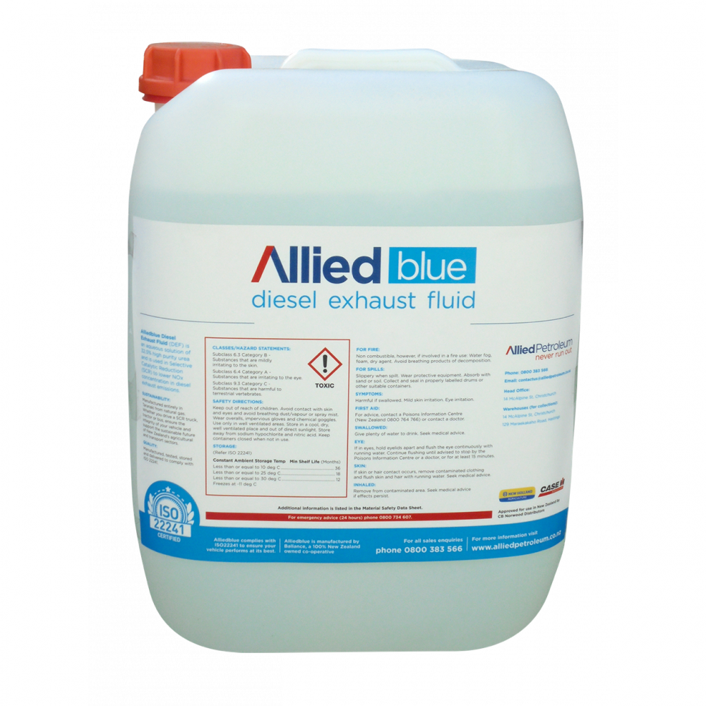 Allied Blue (2 x 10LT)
