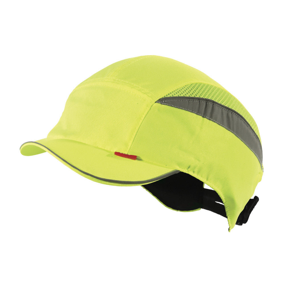 Esko Anti-shock Short Peak Bump Cap, 4 Colours, EN 812 Certified