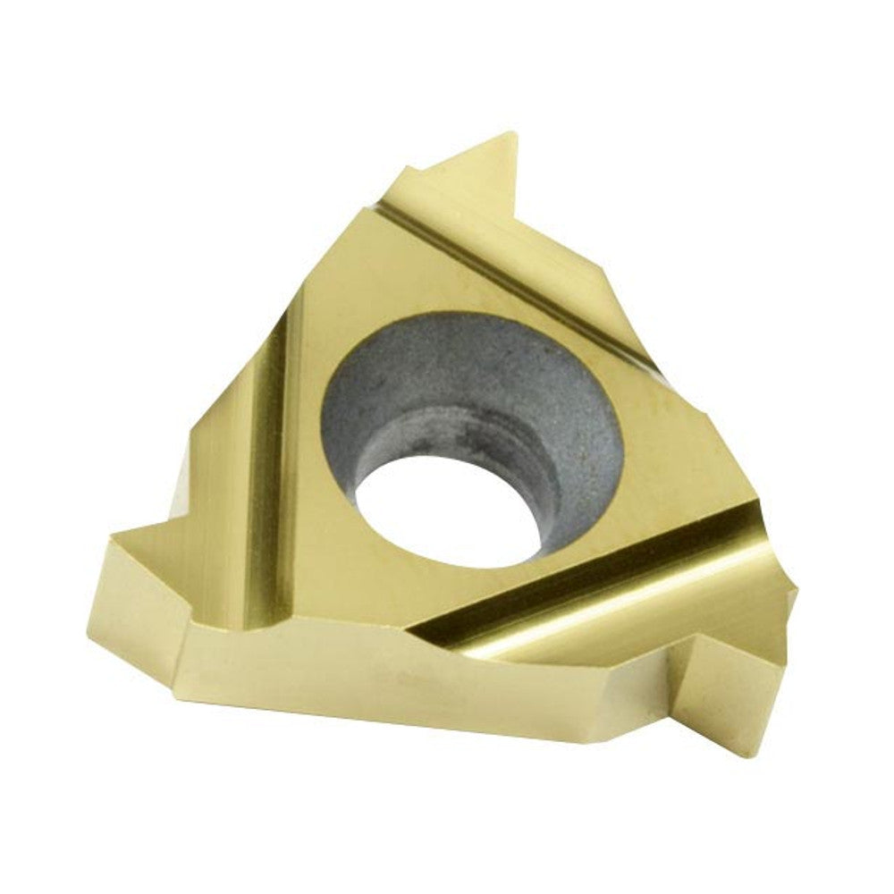 16ERAG60-A1 CP500 Insert Threading 0.5-3.0mm 48-8TPI