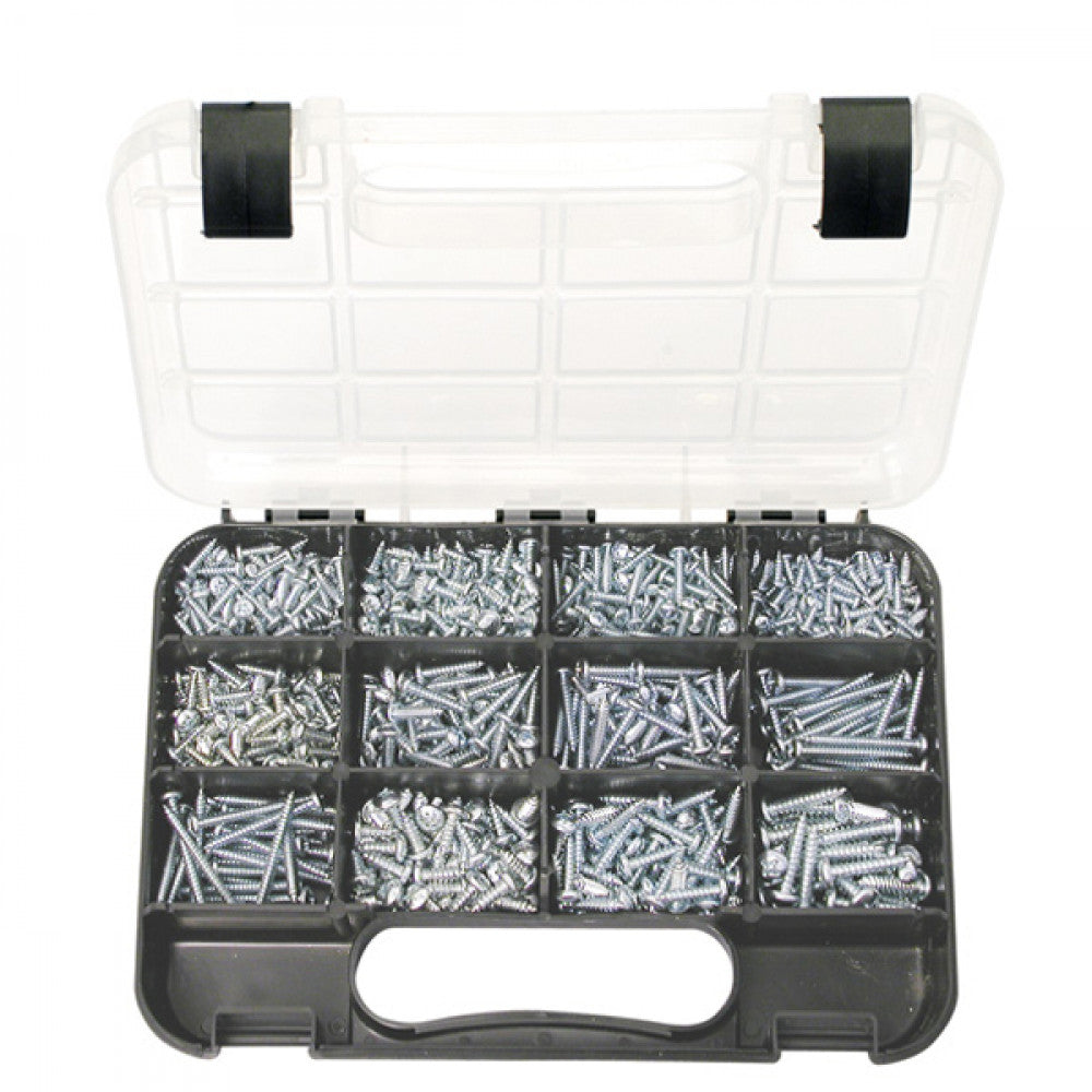 Champion Gj Grab Kit 760Pc Self-Tapping Pan Head S