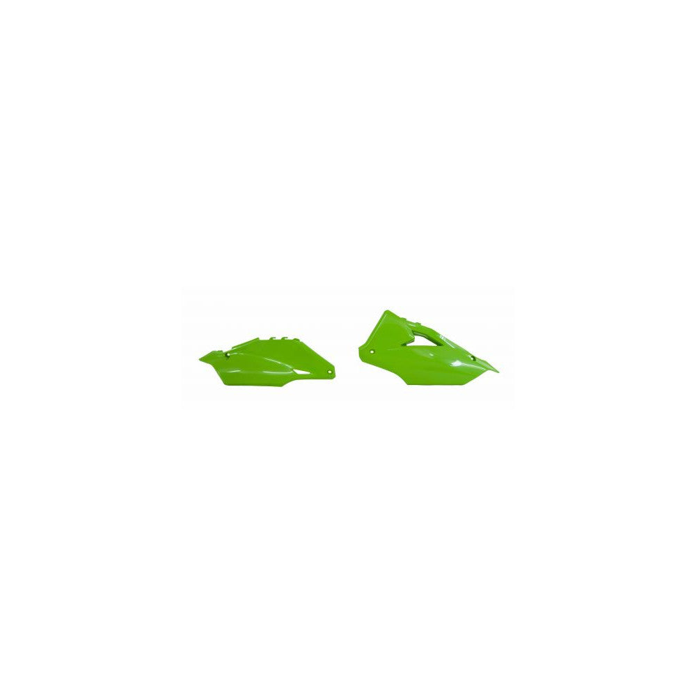 Sidepanels Rtech Made In Italy Kawasaki Kx450 Kx450F 19-20 Green