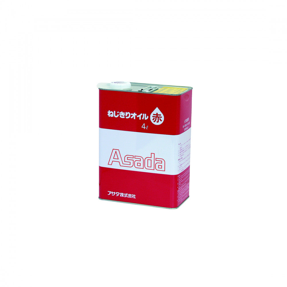 Asada Mineral Threading Oil