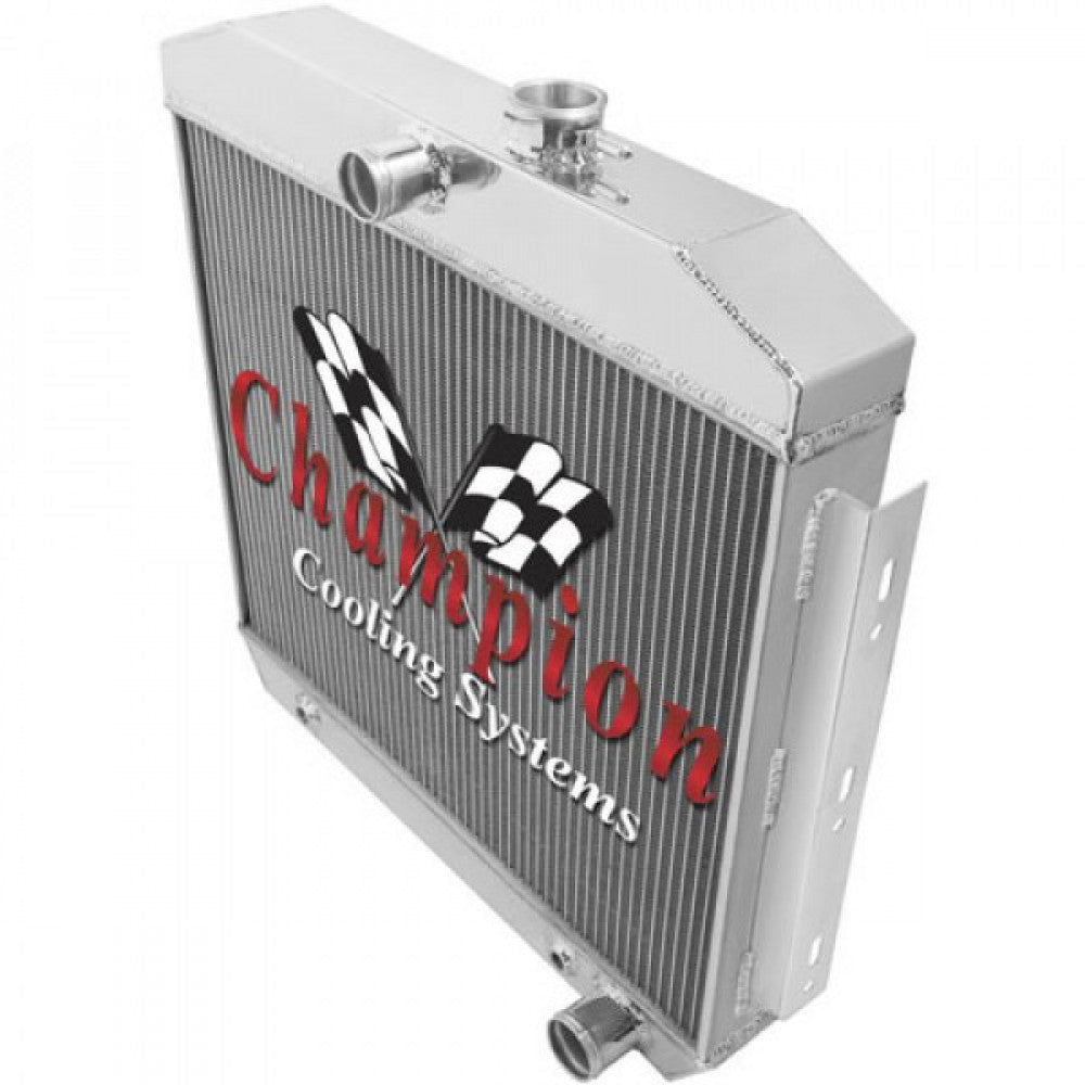 Champion Radiator Chevrolet 55-57 V8 #CC5057
