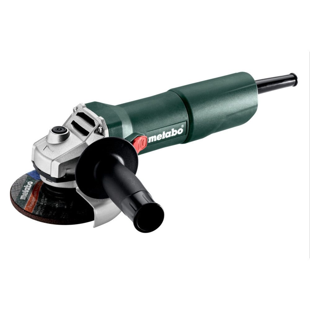 Metabo 750W 100mm Slimline Lightweight Angle Grinder